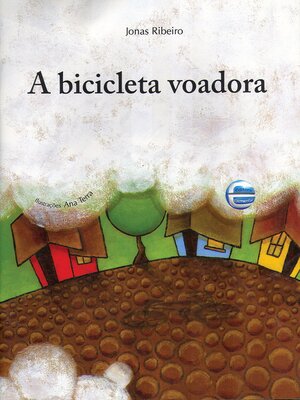 cover image of A bicicleta voadora